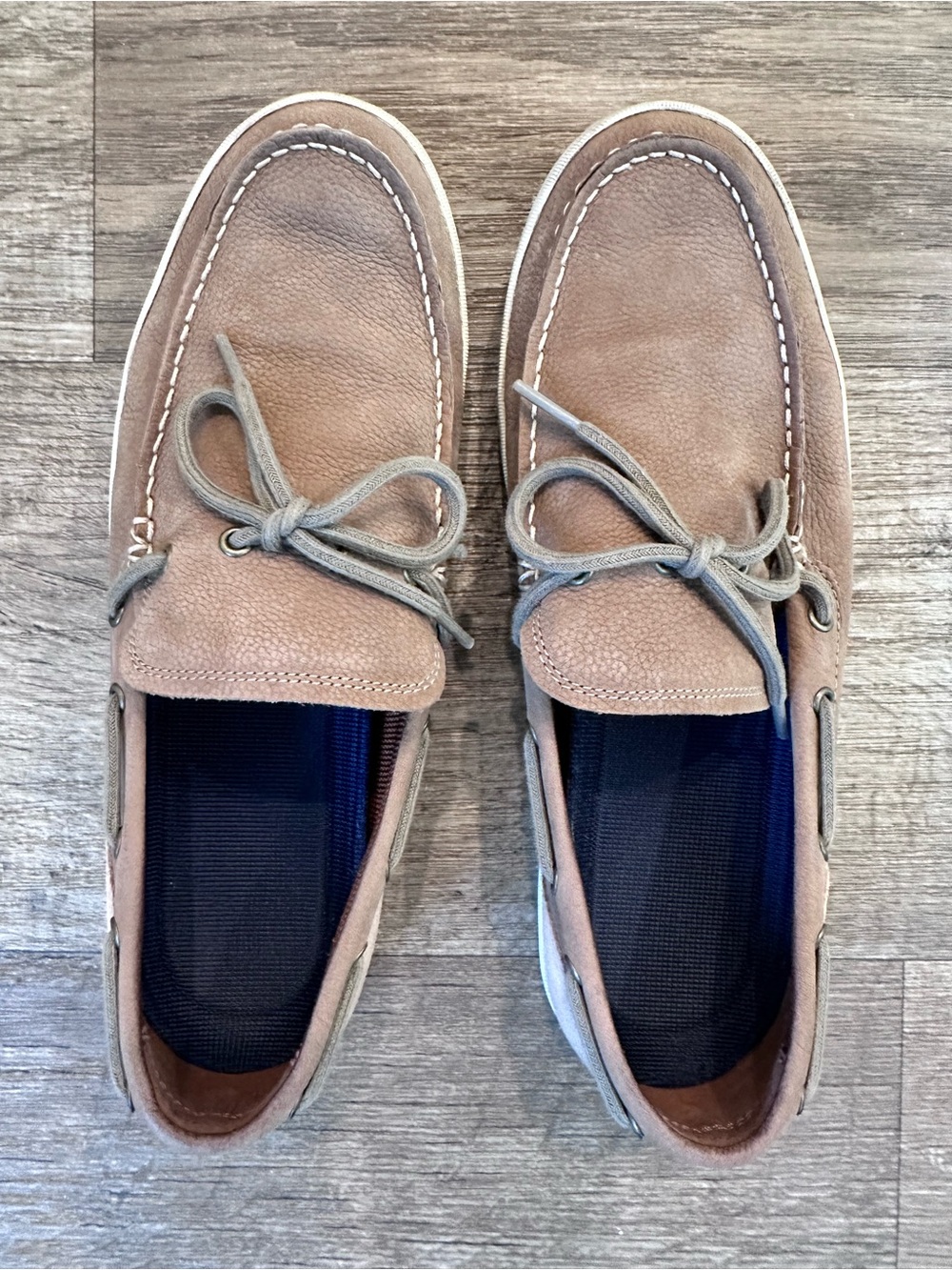 Men’s Cole Haan Boat Shoes